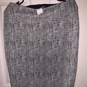 Professional work skirt